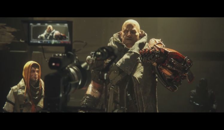؇:|Deus Ex:Mankind DividedʽCGƬ